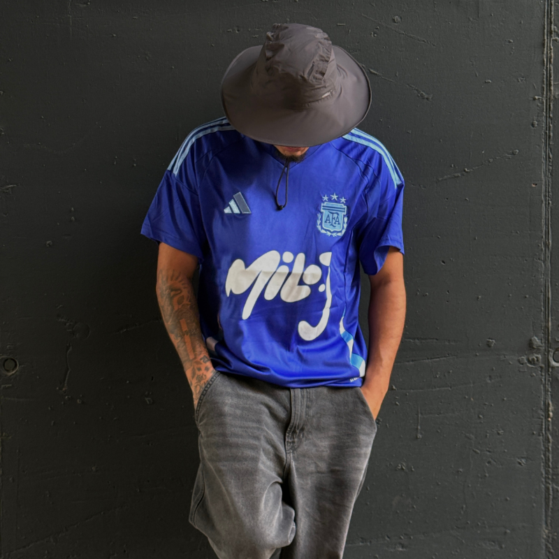 CAMISETA ARGENTINA MILOJ