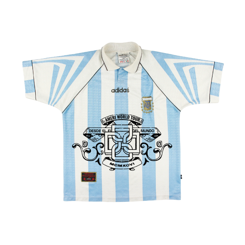 CAMISETA DUKI WORLD TOUR