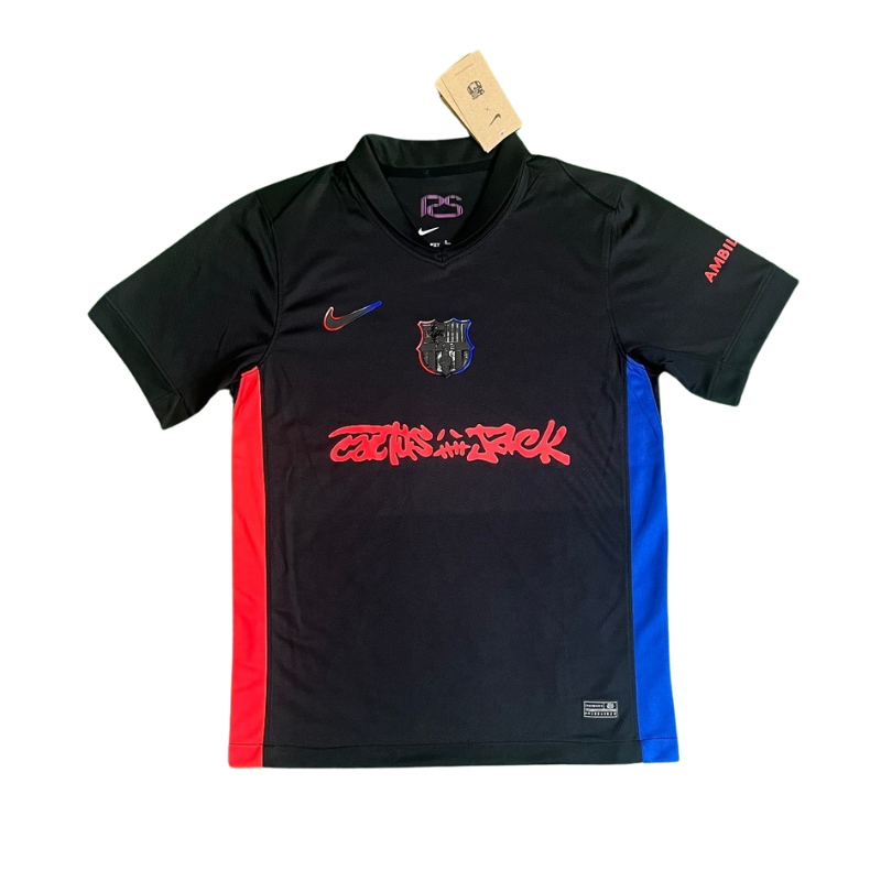 CAMISETA TRAVIS SCOTT BARCELONA