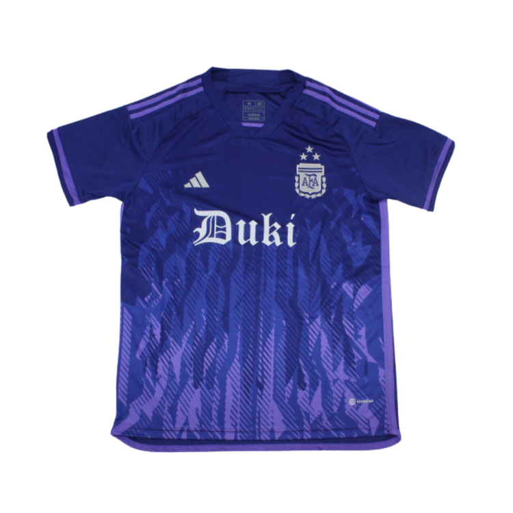 CAMISETA ARGENTINA DUKI