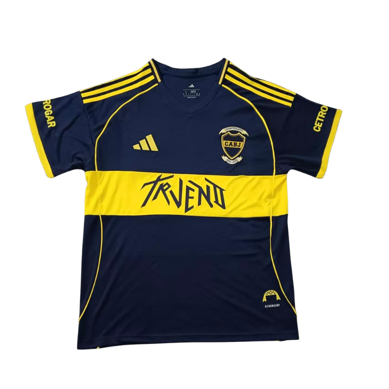 CAMISETA TRUENO BOCA JUNIORS 26
