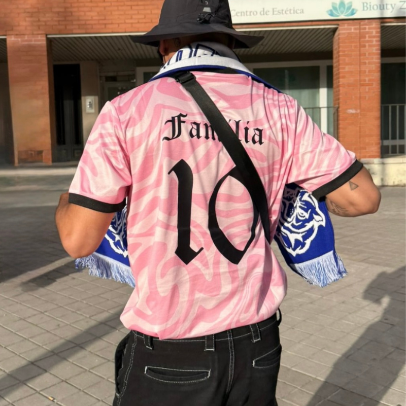 CAMISETA DELLAFUENTE