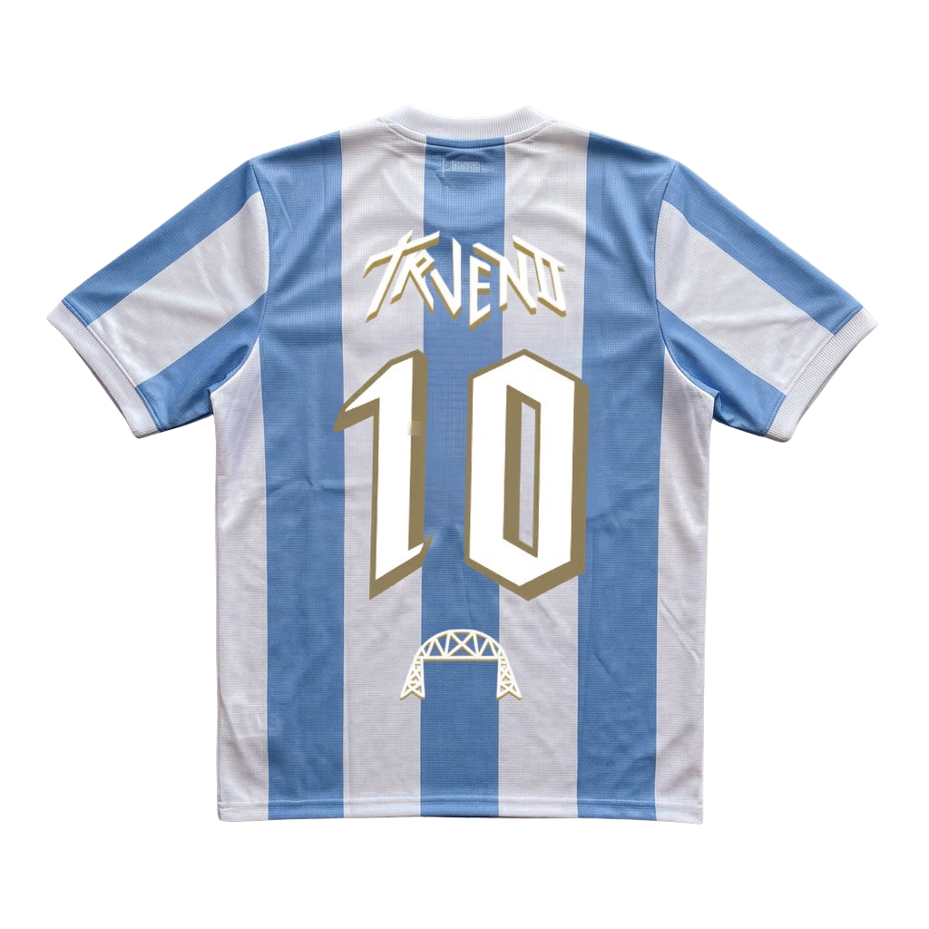 CAMISETA ARGENTINA TRUENO