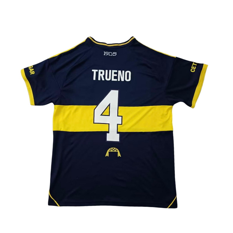 CAMISETA TRUENO BOCA JUNIORS 26