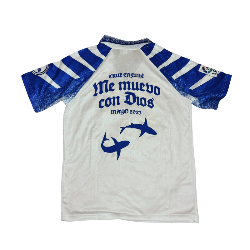 CAMISETA CRUZ CAFUNÉ TENERIFE RETRO 97/98