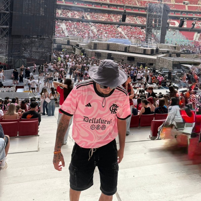 CAMISETA DELLAFUENTE
