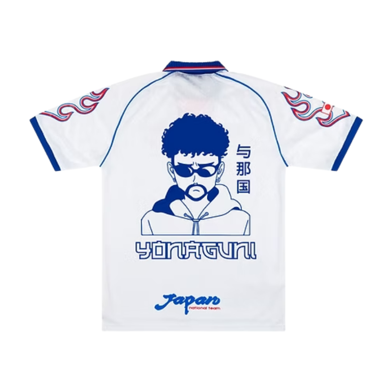 CAMISETA JAPON X BAD BUNNY
