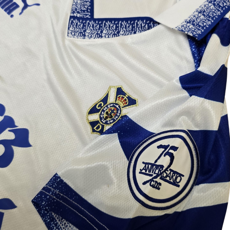 CAMISETA CRUZ CAFUNÉ TENERIFE RETRO 97/98