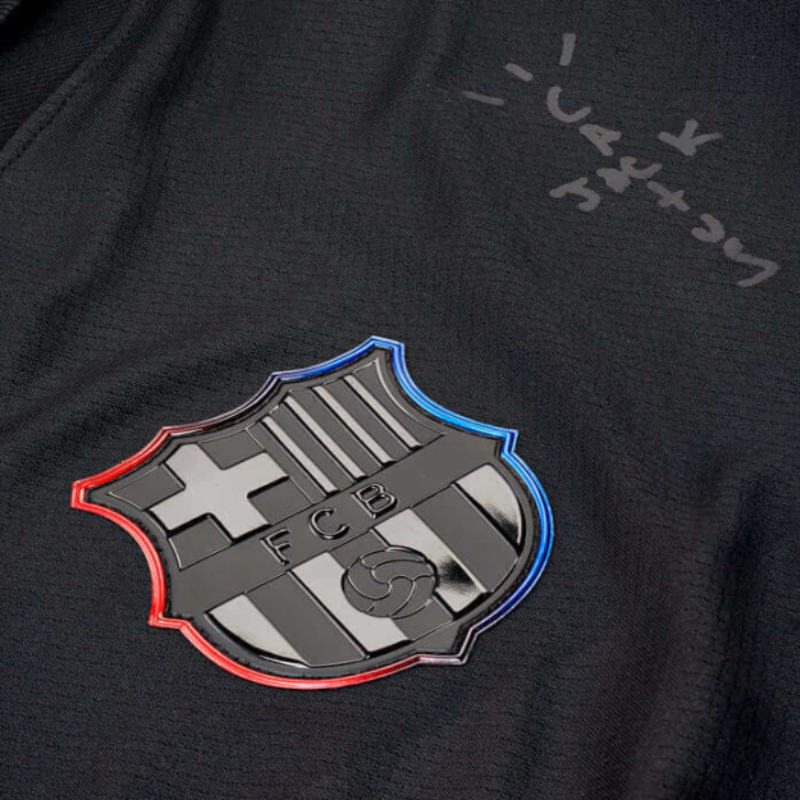 CAMISETA TRAVIS SCOTT BARCELONA