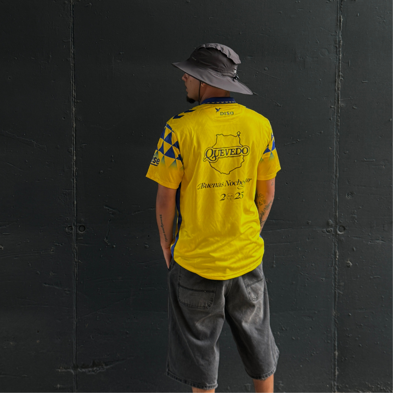 CAMISETA QUEVEDO LAS PALMAS