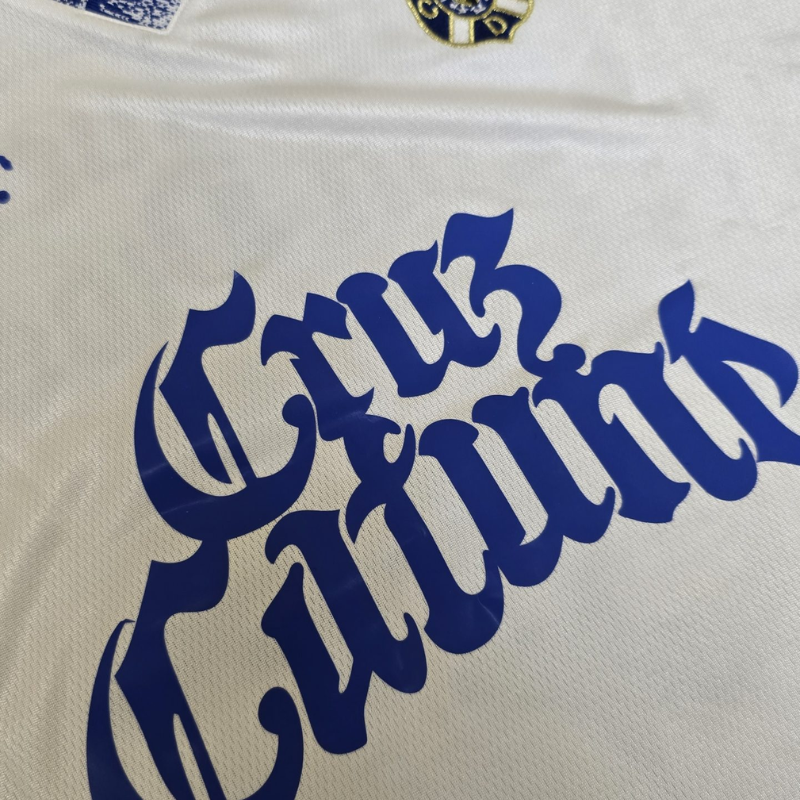CAMISETA CRUZ CAFUNÉ TENERIFE RETRO 97/98