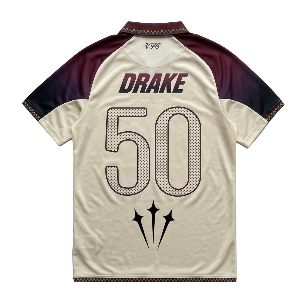 CAMISETA VENEZIA DRAKE