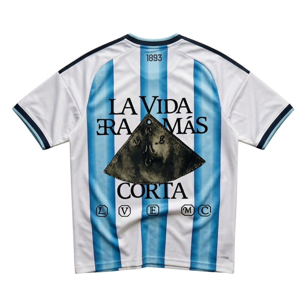 CAMISETA MILO J ARGENTINA