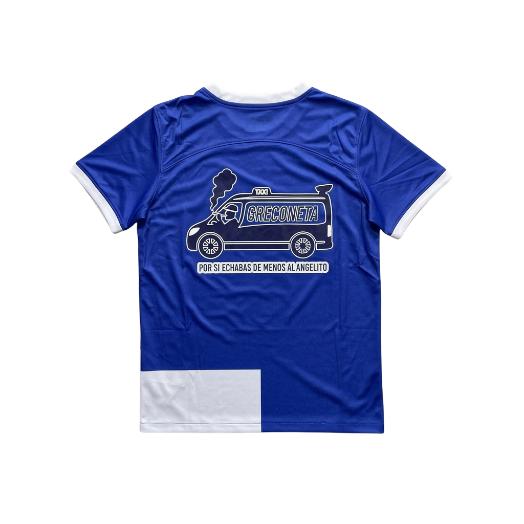 CAMISETA GRECAS ATLETICO DE MADRID
