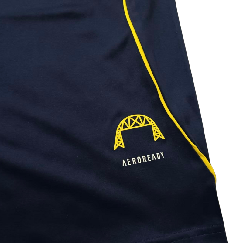 CAMISETA TRUENO BOCA JUNIORS 26