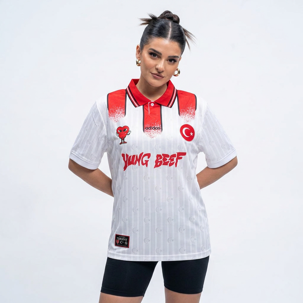 CAMISETA YUNG BEEF TURQUÍA
