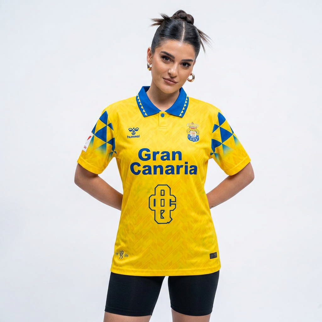 CAMISETA QUEVEDO LAS PALMAS