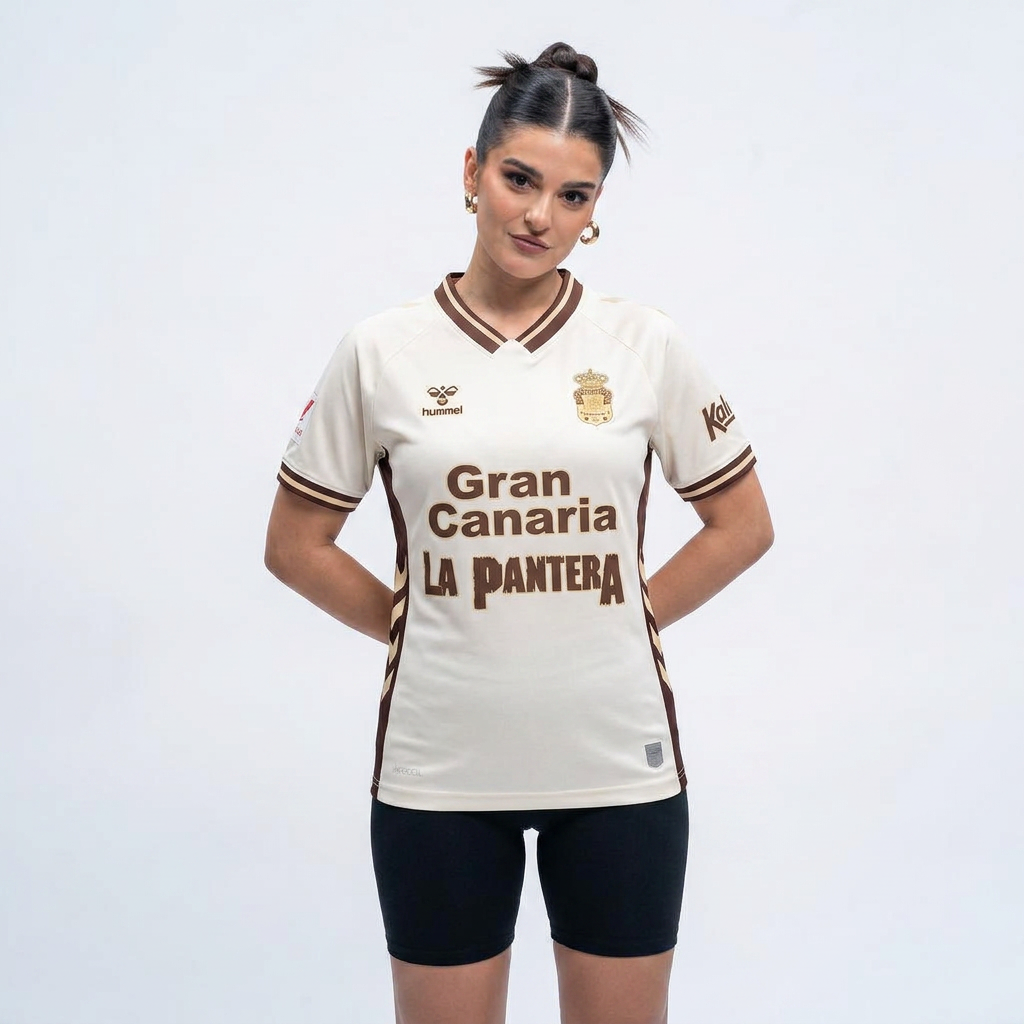 CAMISETA LA PANTERA LAS PALMAS