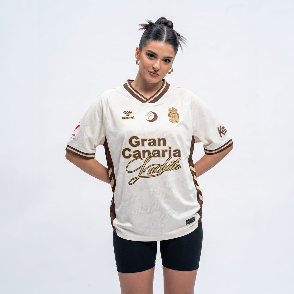 CAMISETA LUCHO LAS PALMAS