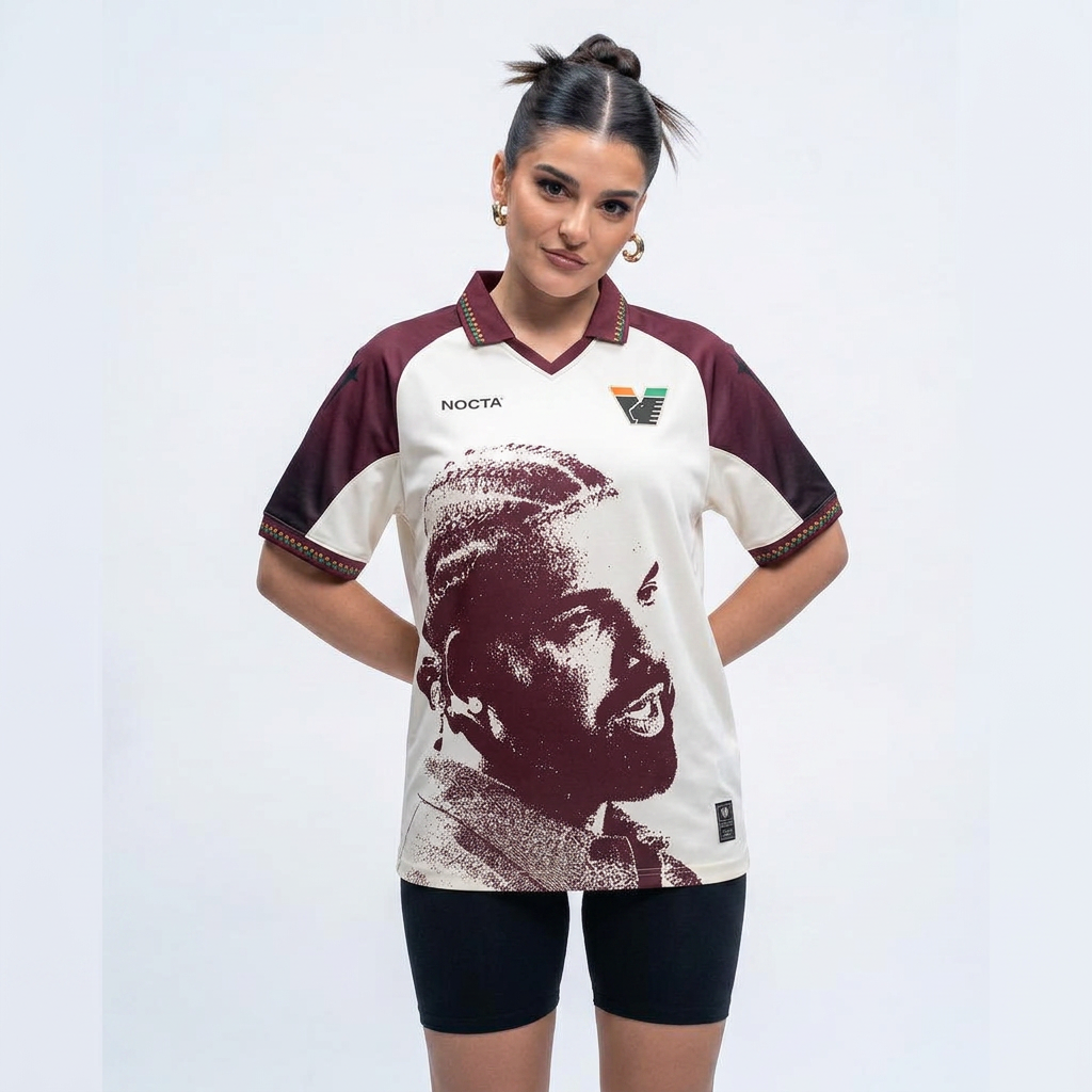 CAMISETA VENEZIA DRAKE