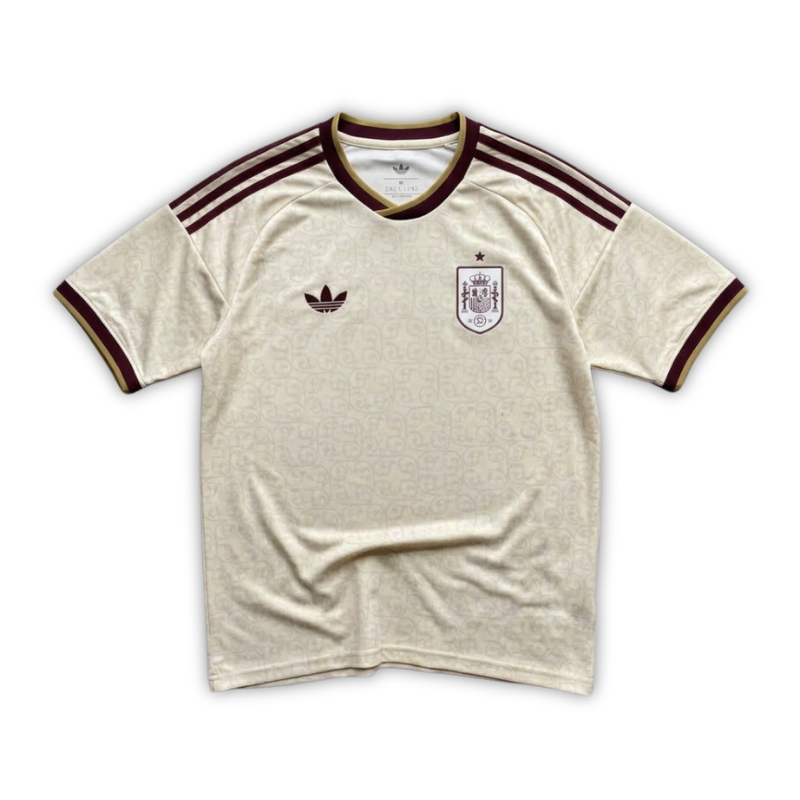 CAMISETA ESPAÑA MUNDIAL 2026