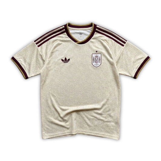 CAMISETA ESPAÑA MUNDIAL 2026