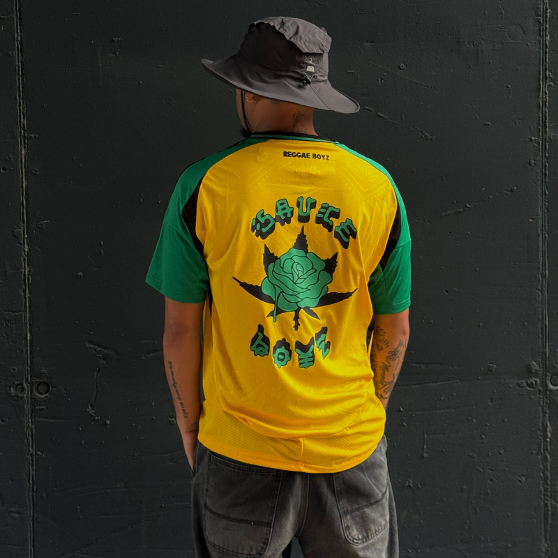 CAMISETA JAMAICA ELADIO CARRIÓN