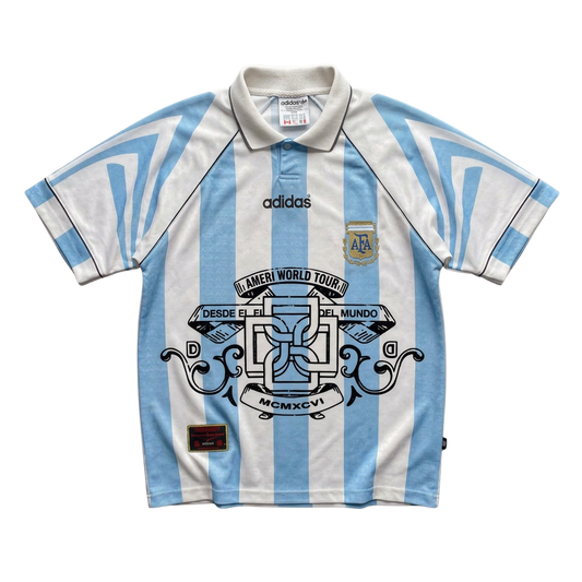 CAMISETA DUKI WORLD TOUR