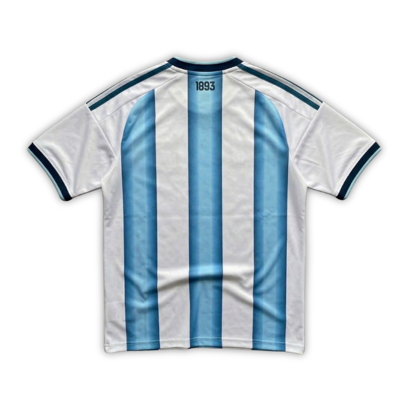 CAMISETA ARGENTINA MUNDIAL 2026