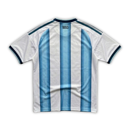 CAMISETA ARGENTINA MUNDIAL 2026