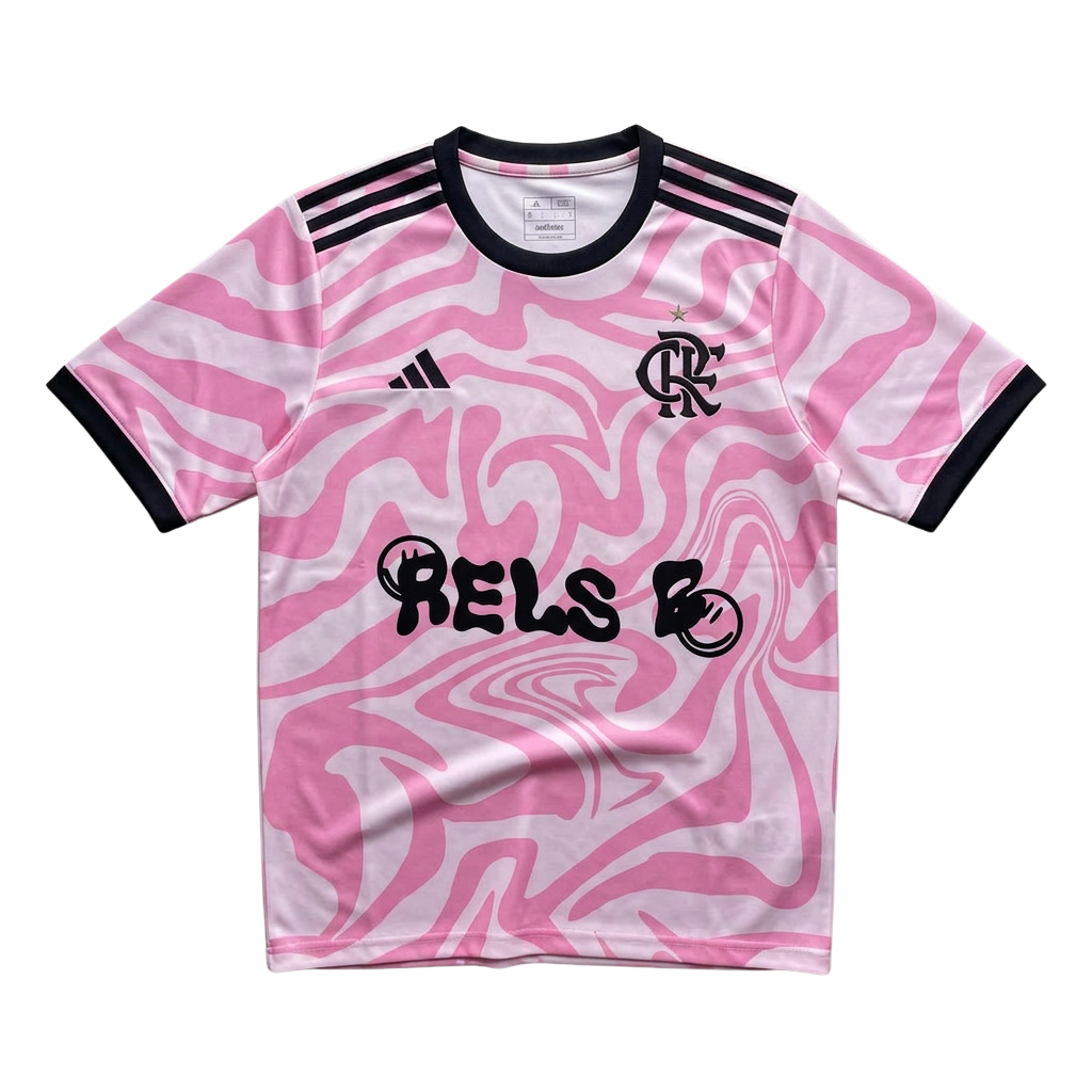 CAMISETA RELS B FLAMENGO