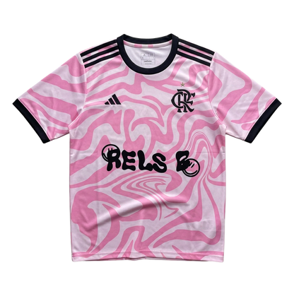 CAMISETA RELS B FLAMENGO