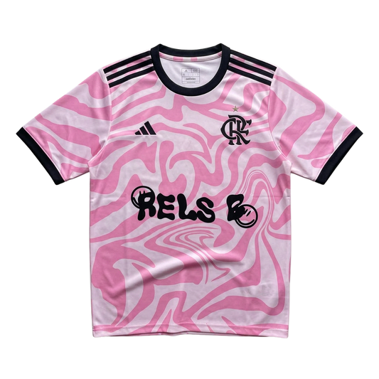 CAMISETA RELS B FLAMENGO