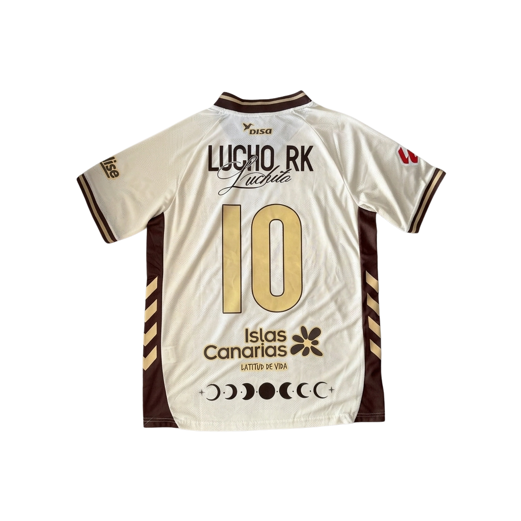 CAMISETA LUCHO LAS PALMAS