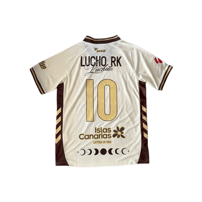 CAMISETA LUCHO LAS PALMAS