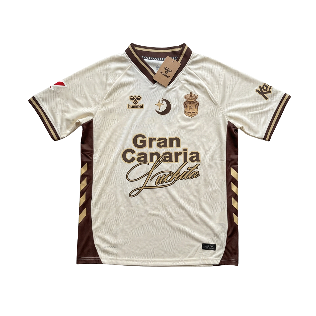 CAMISETA LUCHO LAS PALMAS