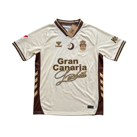 CAMISETA LUCHO LAS PALMAS