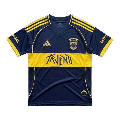 CAMISETA TRUENO BOCA JUNIORS 26