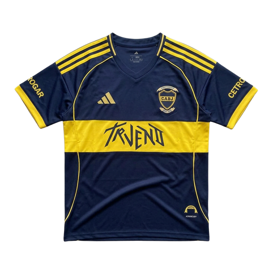 CAMISETA TRUENO BOCA JUNIORS 26