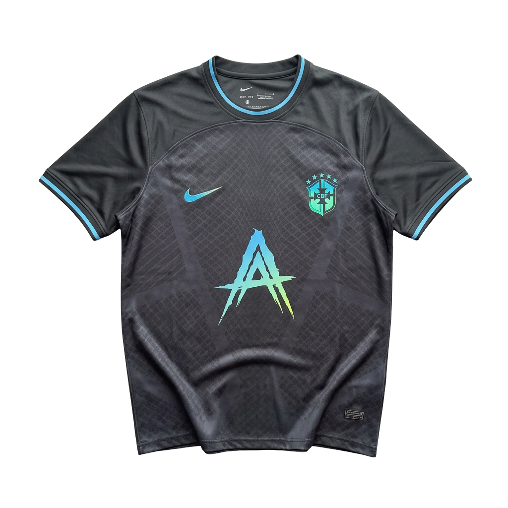 CAMISETA ANUEL BRASIL