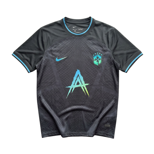 CAMISETA ANUEL BRASIL