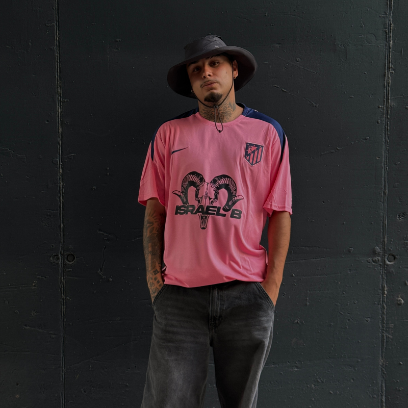CAMISETA ISRAEL B ATLETICO DE MADRID