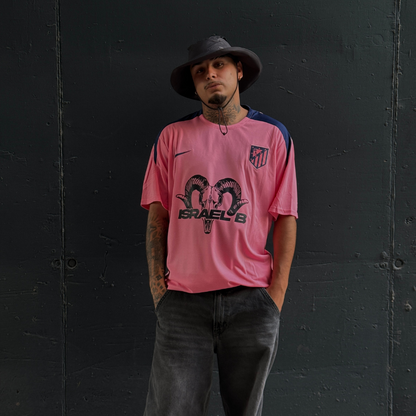 CAMISETA ISRAEL B ATLETICO DE MADRID