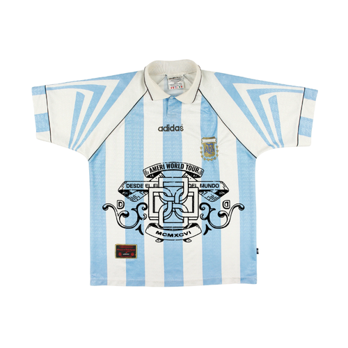 CAMISETA DUKI WORLD TOUR