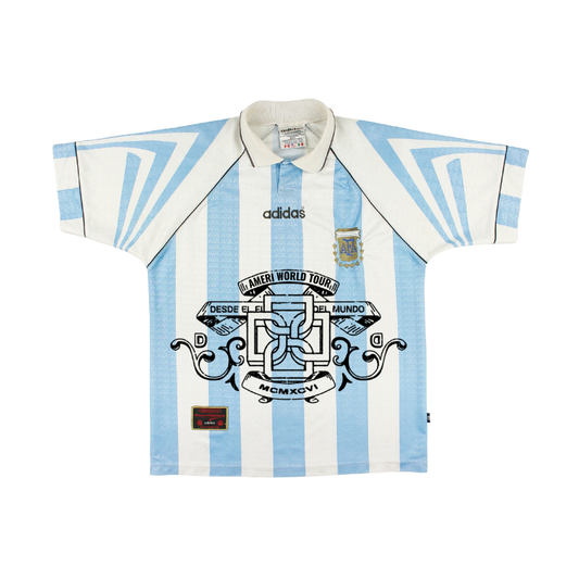 CAMISETA DUKI WORLD TOUR