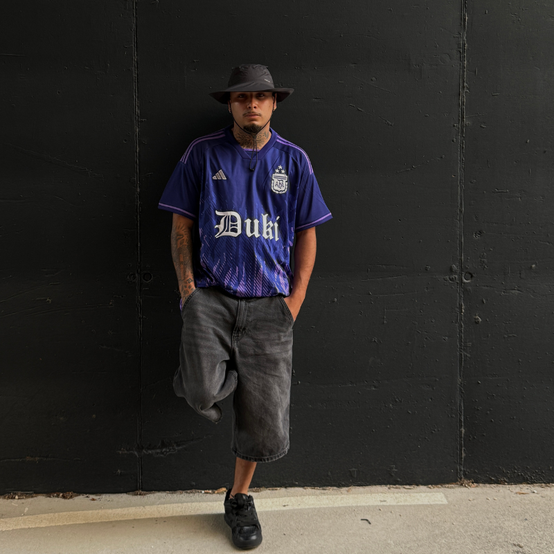 CAMISETA ARGENTINA DUKI
