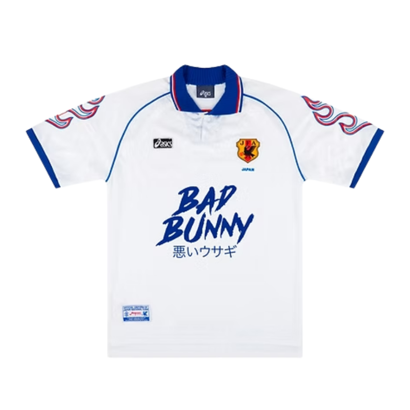 CAMISETA JAPON X BAD BUNNY