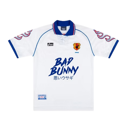 CAMISETA JAPON X BAD BUNNY