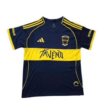 CAMISETA TRUENO BOCA JUNIORS 26
