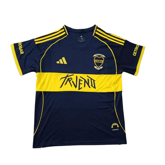 CAMISETA TRUENO BOCA JUNIORS 26